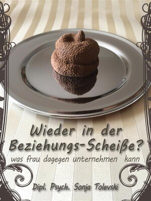 cover image of Wieder in der Beziehungsscheiße!?